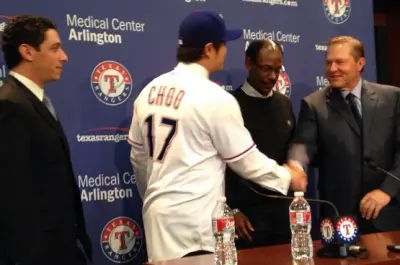Shin-Soo Choo