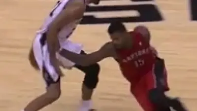 Tim Duncan Amir Johnson
