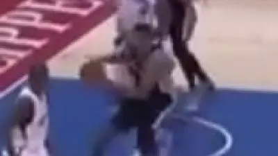 Tim Duncan DeAndre Jordan