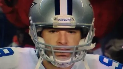 Tony Romo