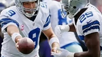 Tony Romo DeMarco Murray