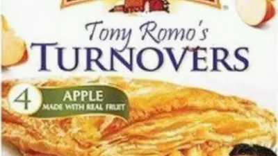 Tony Romo turnovers
