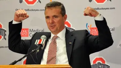 Urban Meyer Ohio State