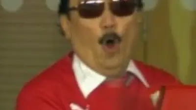 Vincent Tan boo