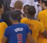 Warriors Clippers
