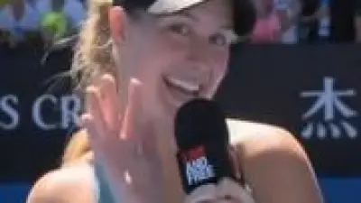 Genie Bouchard