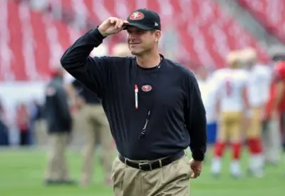 Jim Harbaugh