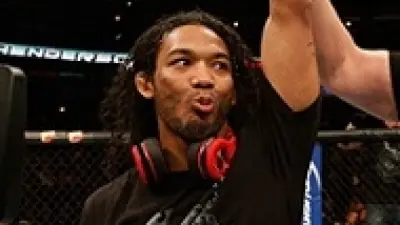 Benson Henderson
