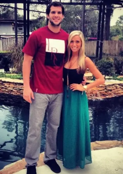 Blake Bortles Lindsey Duke
