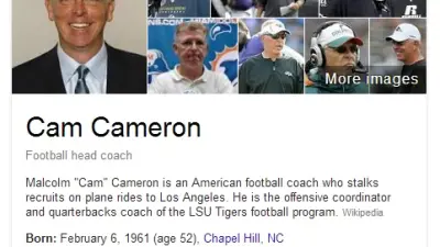 Cam Cameron