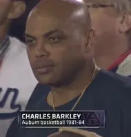 Charles Barkley Auburn