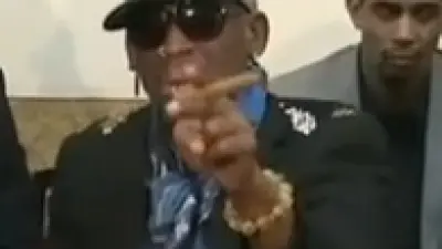 Dennis Rodman