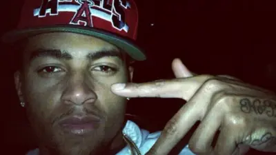 DeSean Jackson Crips