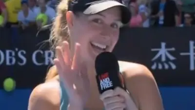 Genie Bouchard