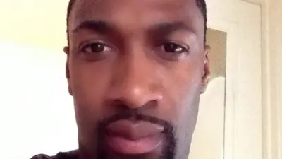 Gilbert Arenas selfie