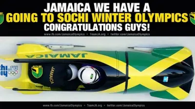 Jamaica Bobsled