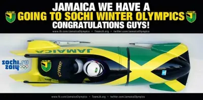 Jamaica Bobsled