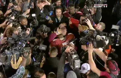 Jimbo Fisher Jameis Winston