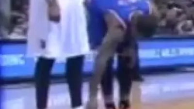 JR Smith Shawn Marion
