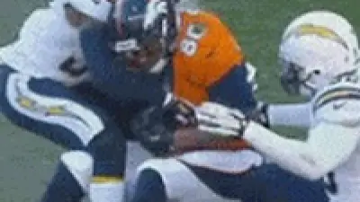 Julius Thomas catch