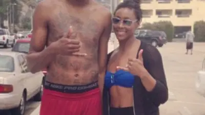 Kevin Durant Monica Wright