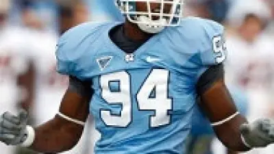 Michael McAdoo UNC