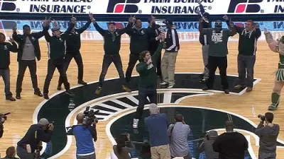 Michigan State yes