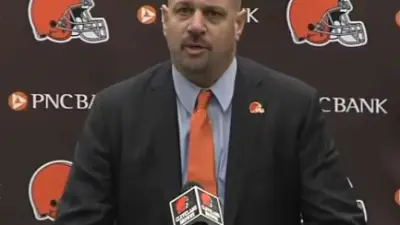 Mike Pettine Browns