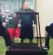 Mike Trout jump