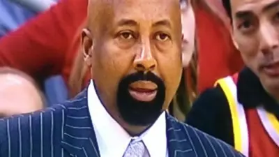 Mike Woodson reaction