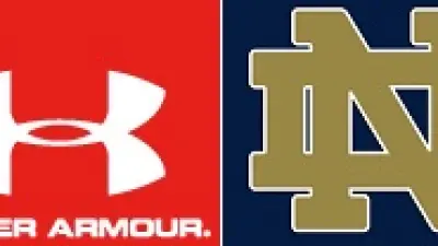 Notre Dame Under Armour
