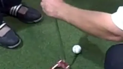 Oracle GX1 putter