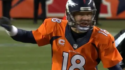 Peyton Manning Omaha