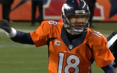 Peyton Manning Omaha