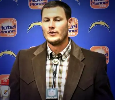 Philip Rivers bolo tie