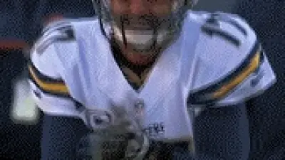 Philip Rivers snap
