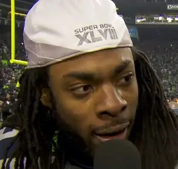 Richard Sherman Ed Werder