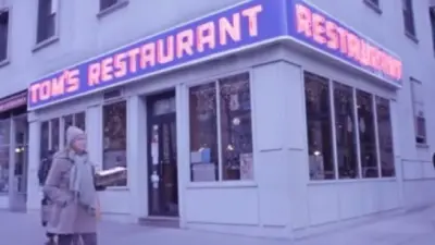 Tom's Restaurant