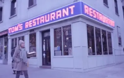 Tom's Restaurant
