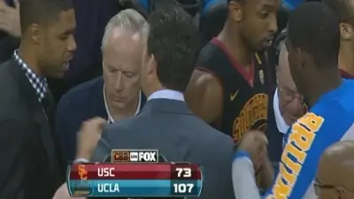 UCLA USC