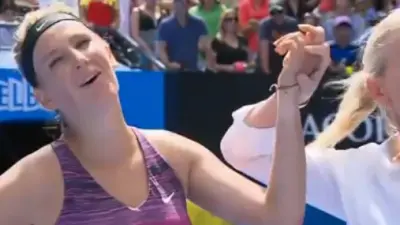 Victoria Azarenka ring