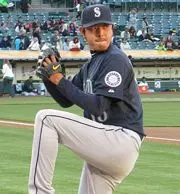 Hisashi Iwakuma