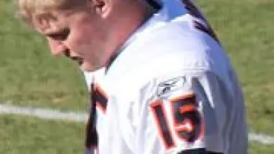 Josh McCown Bears