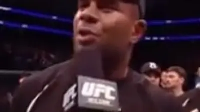 Alistair Overeem