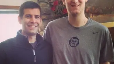 Andrew Smith Brad Stevens