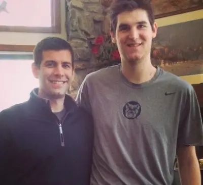 Andrew Smith Brad Stevens