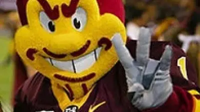 ASU sparky