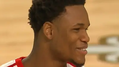 Ben McLemore hair