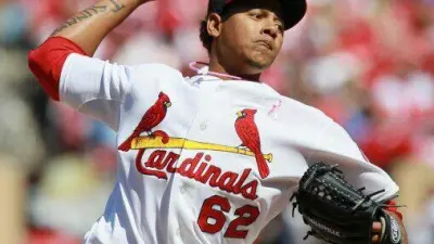 Carlos Martinez Cardinals