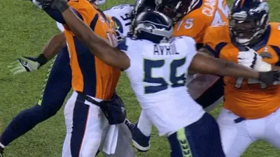 Cliff Avril Peyton Manning